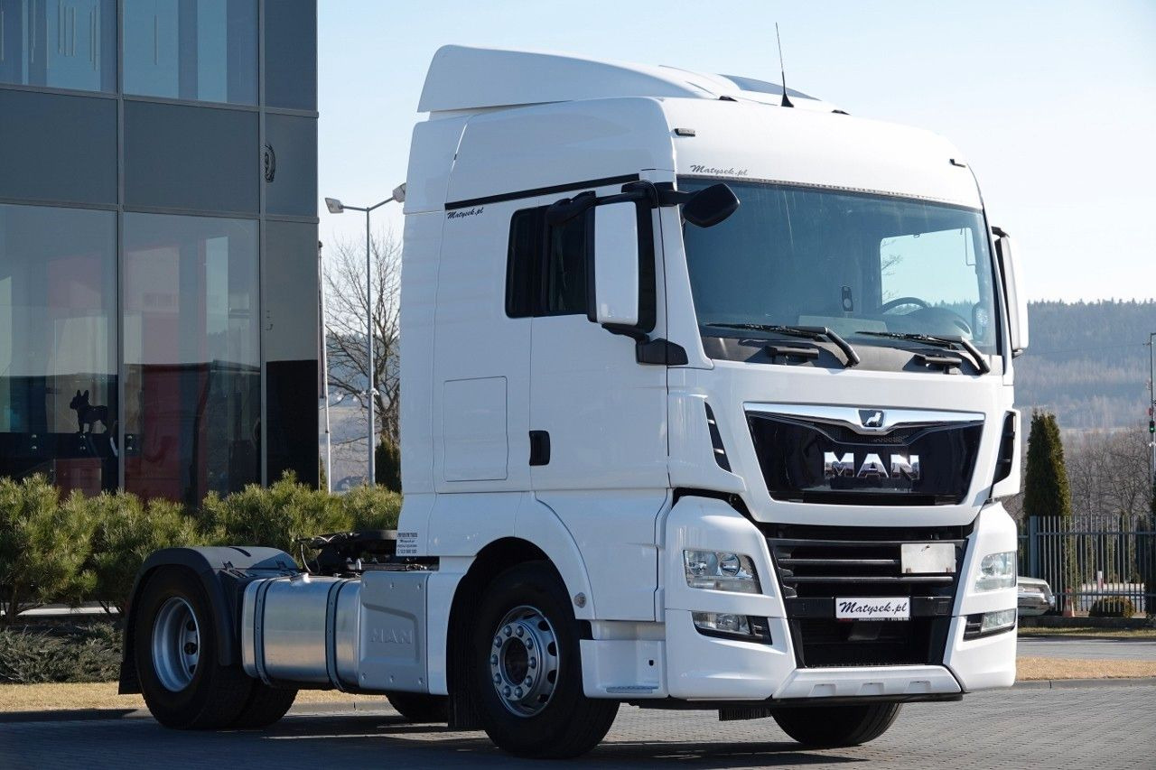MAN TGX 18.470 / RETARDER / 2020 ROK / SPROWADZONY / - Tractor unit: picture 2 MAN TGX 18.470 / RETARDER / 2020 ROK / SPROWADZONY / - Tractor unit: picture 2