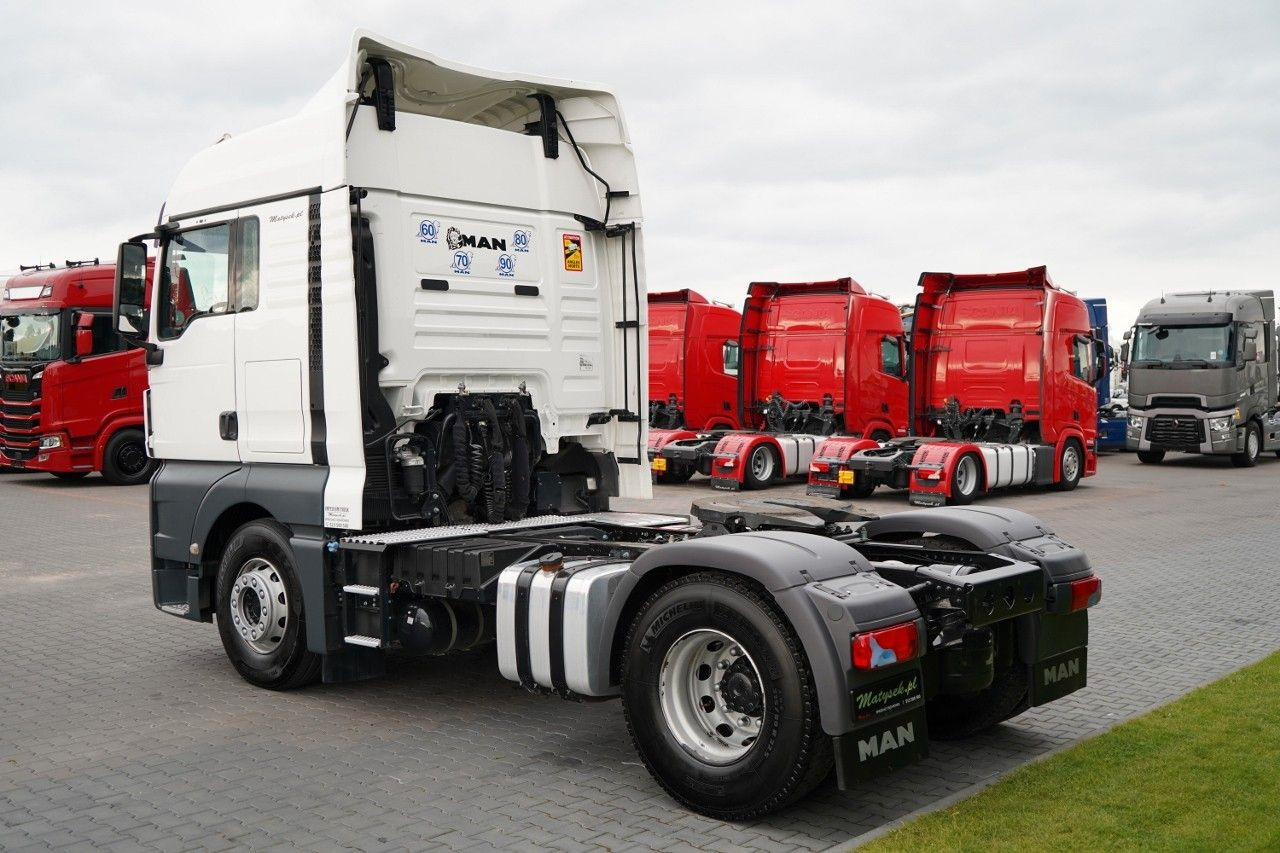 MAN TGX 18.470 / RETARDER / 2020 ROK / SPROWADZONY / - Tractor unit: picture 4 MAN TGX 18.470 / RETARDER / 2020 ROK / SPROWADZONY / - Tractor unit: picture 4