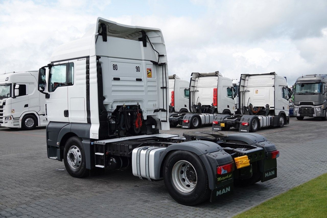 MAN TGX 18.470 / RETARDER / 2020 ROK / SPROWADZONY - Tractor unit: picture 4 MAN TGX 18.470 / RETARDER / 2020 ROK / SPROWADZONY - Tractor unit: picture 4