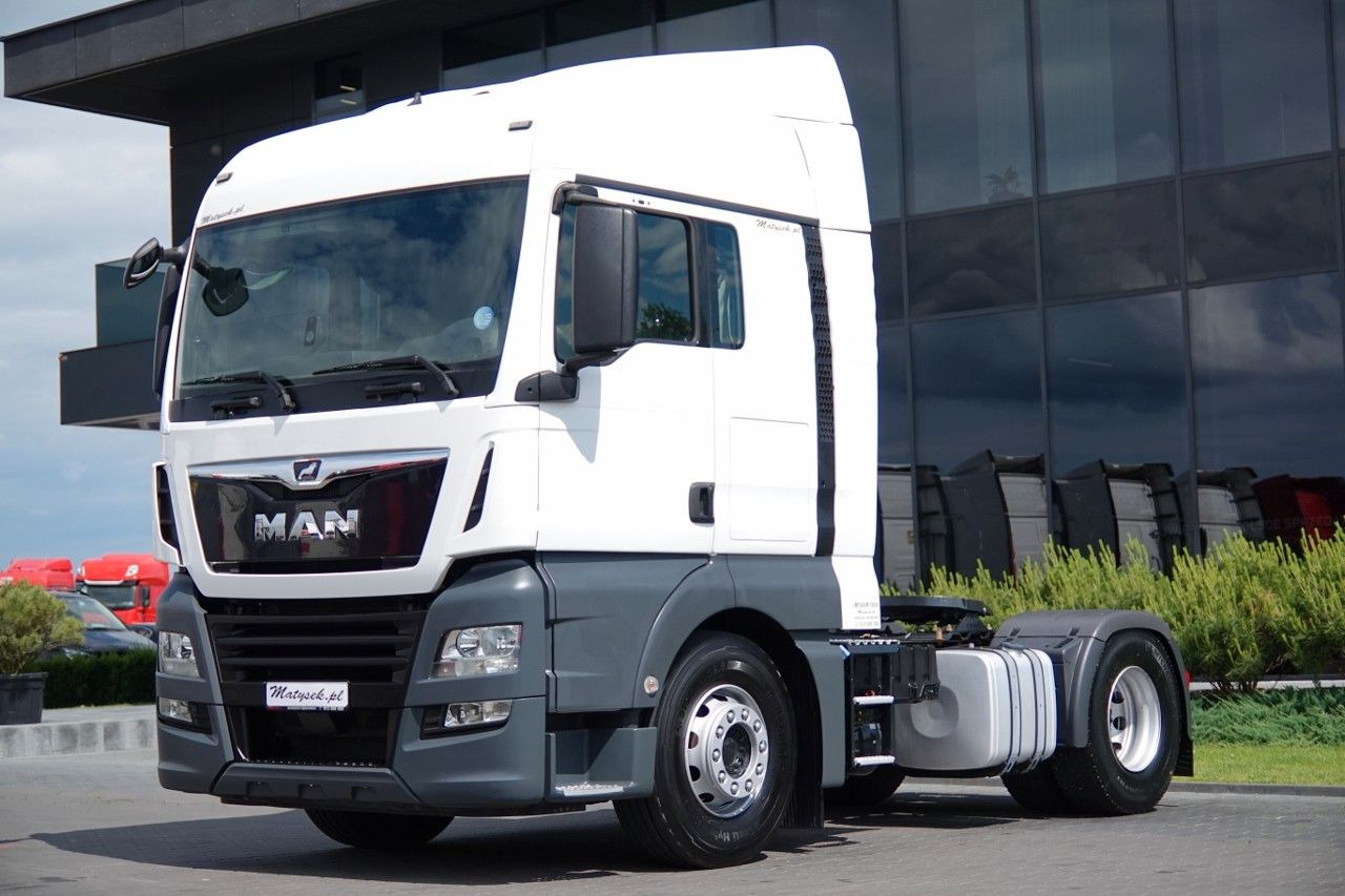 MAN TGX 18.470 / RETARDER / 2020 / SPROWADZONY / PO - Tractor unit: picture 1 MAN TGX 18.470 / RETARDER / 2020 / SPROWADZONY / PO - Tractor unit: picture 1