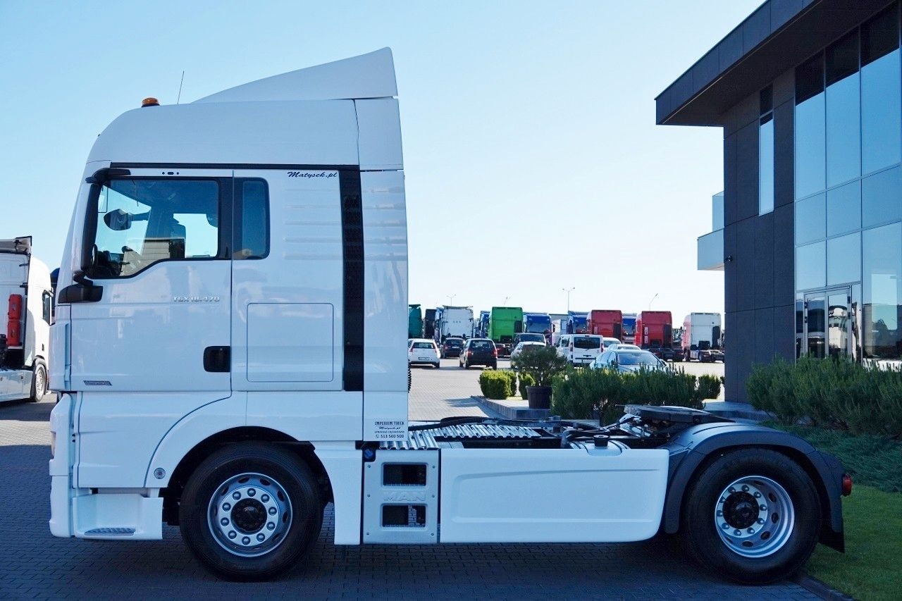 MAN TGX 18.470 / RETARDER / HYDRAULIKA dwuobwodowa / - Tractor unit: picture 3 MAN TGX 18.470 / RETARDER / HYDRAULIKA dwuobwodowa / - Tractor unit: picture 3