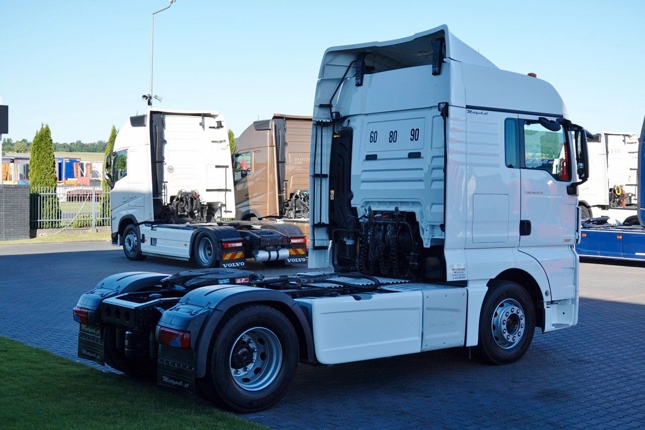 MAN TGX 18.470 / RETARDER / HYDRAULIKA dwuobwodowa / - Tractor unit: picture 5 MAN TGX 18.470 / RETARDER / HYDRAULIKA dwuobwodowa / - Tractor unit: picture 5