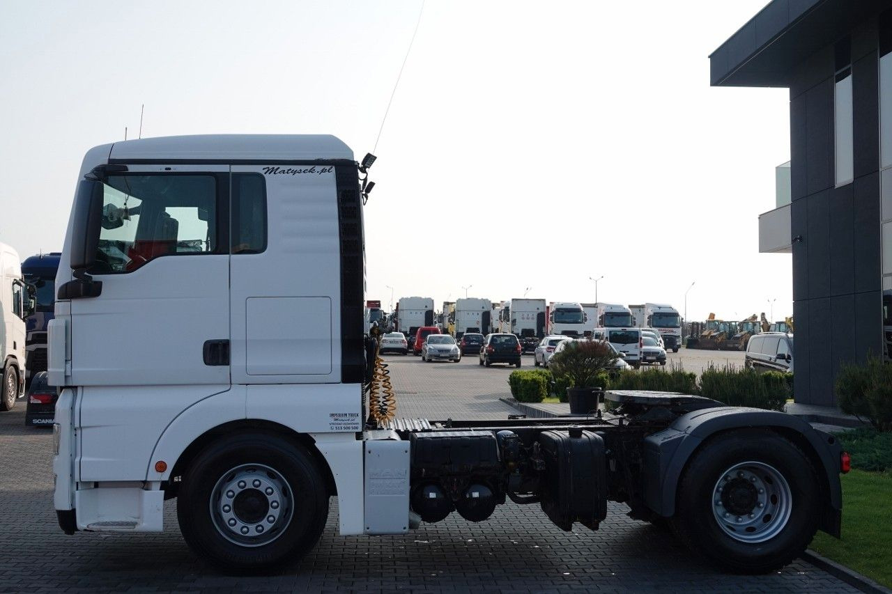 MAN TGX 18.480 / HYDRAULIKA / RETARDER / MANUAL / N - Tractor unit: picture 3 MAN TGX 18.480 / HYDRAULIKA / RETARDER / MANUAL / N - Tractor unit: picture 3