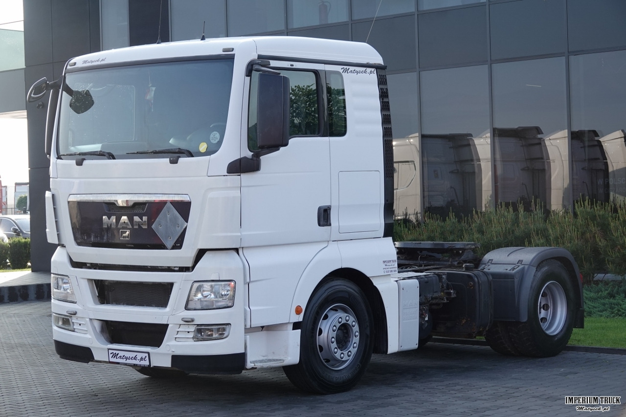 MAN TGX 18.480 / HYDRAULIKA / RETARDER / MANUAL / NISKA KABINA - Tractor unit: picture 4 MAN TGX 18.480 / HYDRAULIKA / RETARDER / MANUAL / NISKA KABINA - Tractor unit: picture 4
