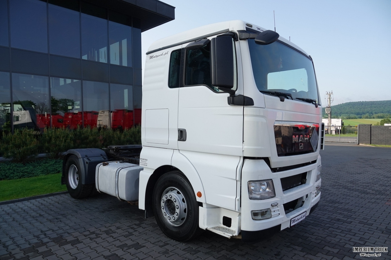 MAN TGX 18.480 / HYDRAULIKA / RETARDER / MANUAL / NISKA KABINA - Tractor unit: picture 3 MAN TGX 18.480 / HYDRAULIKA / RETARDER / MANUAL / NISKA KABINA - Tractor unit: picture 3