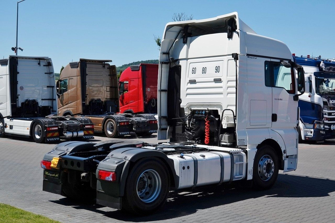 MAN TGX 18.480 / RETARDER / HYDRAULIKA / EURO 5 / S - Tractor unit: picture 5 MAN TGX 18.480 / RETARDER / HYDRAULIKA / EURO 5 / S - Tractor unit: picture 5