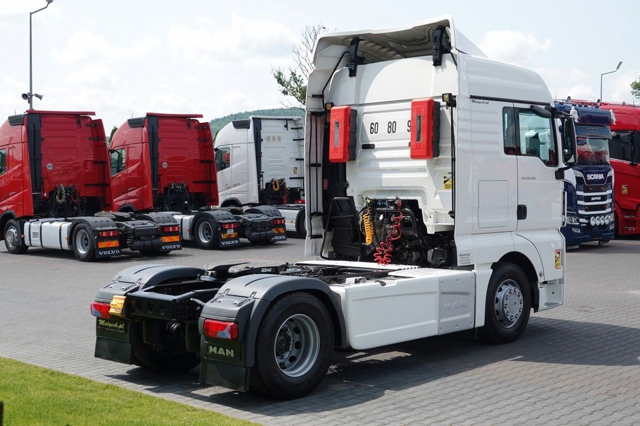 MAN TGX 18.500 / RETARDER / OPONY 100 % / 2019 ROK / - Tractor unit: picture 5 MAN TGX 18.500 / RETARDER / OPONY 100 % / 2019 ROK / - Tractor unit: picture 5