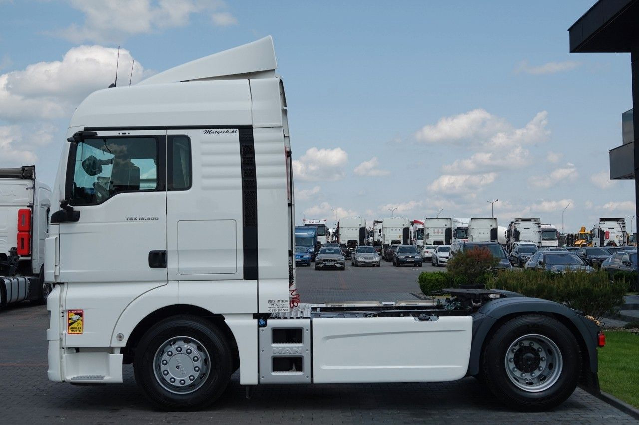 MAN TGX 18.500 / RETARDER / OPONY 100 % / 2019 ROK / - Tractor unit: picture 3 MAN TGX 18.500 / RETARDER / OPONY 100 % / 2019 ROK / - Tractor unit: picture 3
