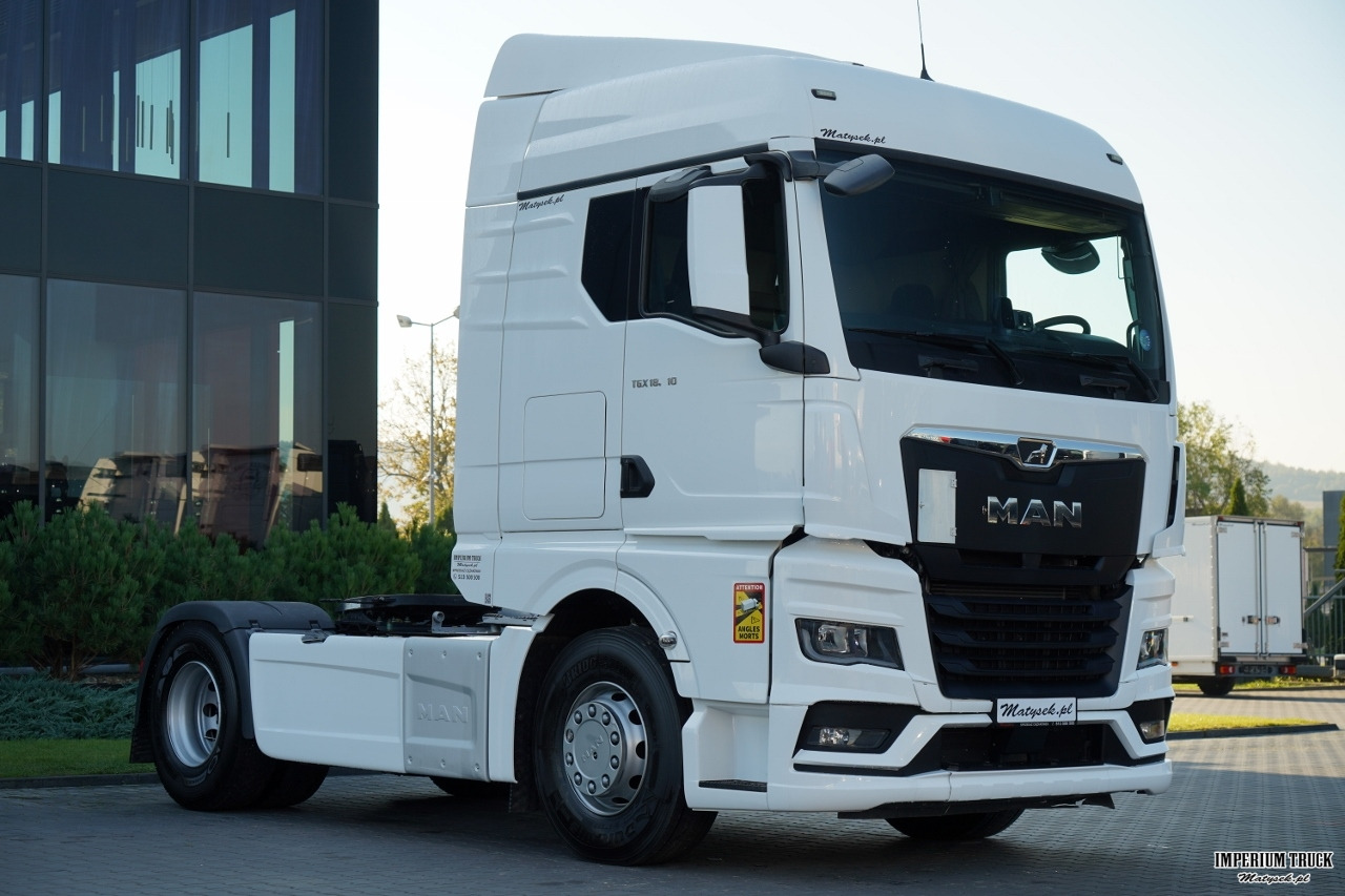 MAN TGX 18.510 / GM / RETARDER / HYDRAULIKA / NAVI / CAŁA NA PODUSZKACH / 2021 R - Tractor unit: picture 2 MAN TGX 18.510 / GM / RETARDER / HYDRAULIKA / NAVI / CAŁA NA PODUSZKACH / 2021 R - Tractor unit: picture 2