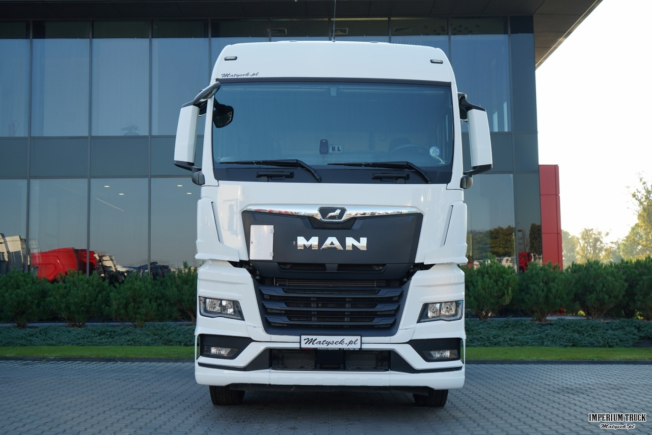 MAN TGX 18.510 / GM / RETARDER / HYDRAULIKA / NAVI / CAŁA NA PODUSZKACH / 2021 R - Tractor unit: picture 3 MAN TGX 18.510 / GM / RETARDER / HYDRAULIKA / NAVI / CAŁA NA PODUSZKACH / 2021 R - Tractor unit: picture 3