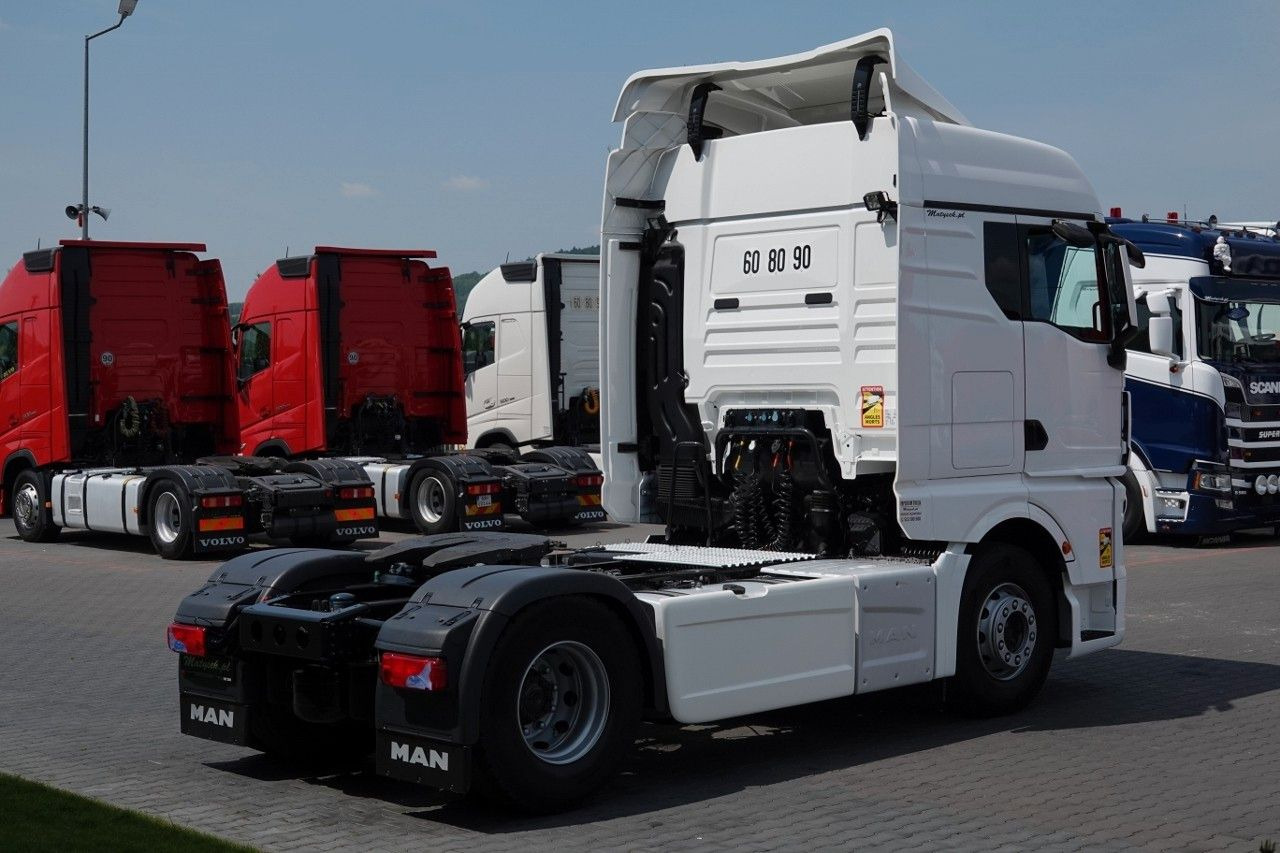 MAN TGX 18.510 / GM / RETARDER / NAVI / PO KONTRAKCI - Tractor unit: picture 5 MAN TGX 18.510 / GM / RETARDER / NAVI / PO KONTRAKCI - Tractor unit: picture 5