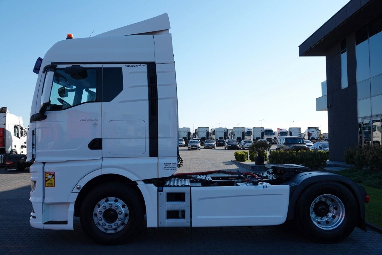 MAN TGX 18.510 / HYDRAULIKA / RETARDER / GM / NOWY M - Tractor unit: picture 3 MAN TGX 18.510 / HYDRAULIKA / RETARDER / GM / NOWY M - Tractor unit: picture 3