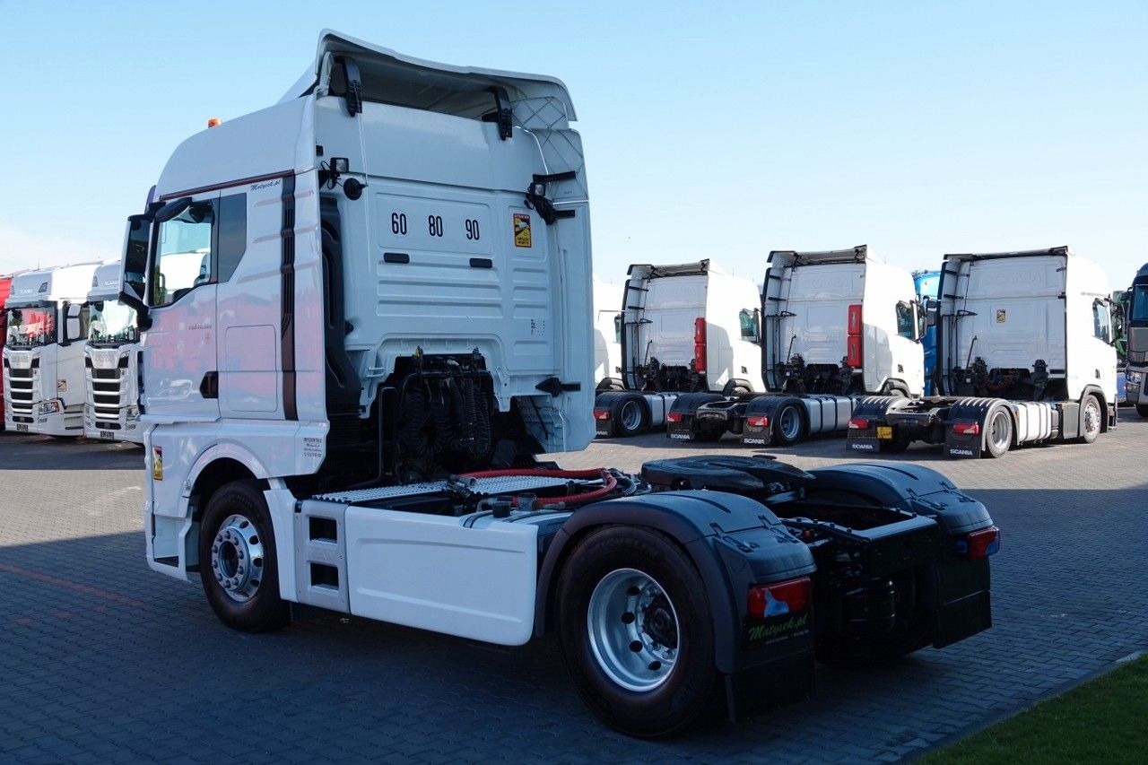 MAN TGX 18.510 / HYDRAULIKA / RETARDER / GM / NOWY M - Tractor unit: picture 4 MAN TGX 18.510 / HYDRAULIKA / RETARDER / GM / NOWY M - Tractor unit: picture 4