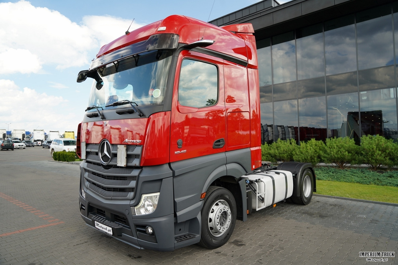 MERCEDES 1845 / MP5 / BIG SPACE / PO KONTRAKCIE SERWISOWYM / 2020 ROK - Tractor unit: picture 5 MERCEDES 1845 / MP5 / BIG SPACE / PO KONTRAKCIE SERWISOWYM / 2020 ROK - Tractor unit: picture 5