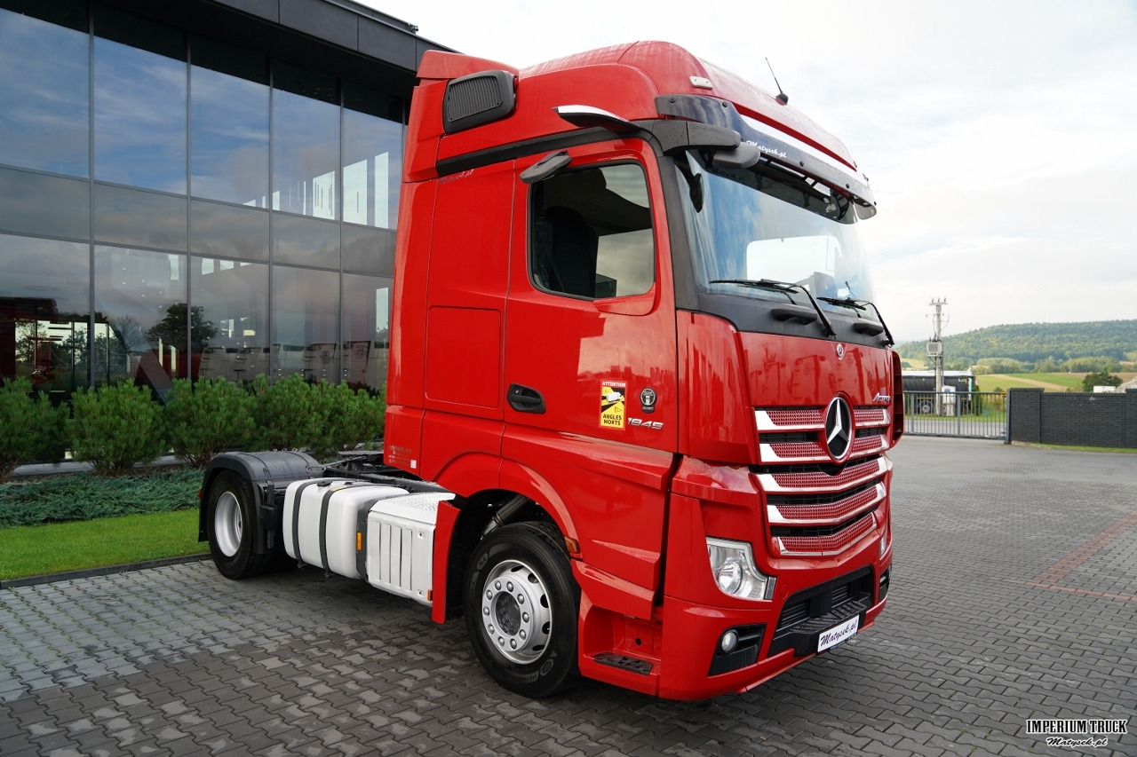 MERCEDES ACTROS 1845 / BIG SPACE / 2020 / PO KONTRAKCIE SERWISOWYM - Tractor unit: picture 2 MERCEDES ACTROS 1845 / BIG SPACE / 2020 / PO KONTRAKCIE SERWISOWYM - Tractor unit: picture 2