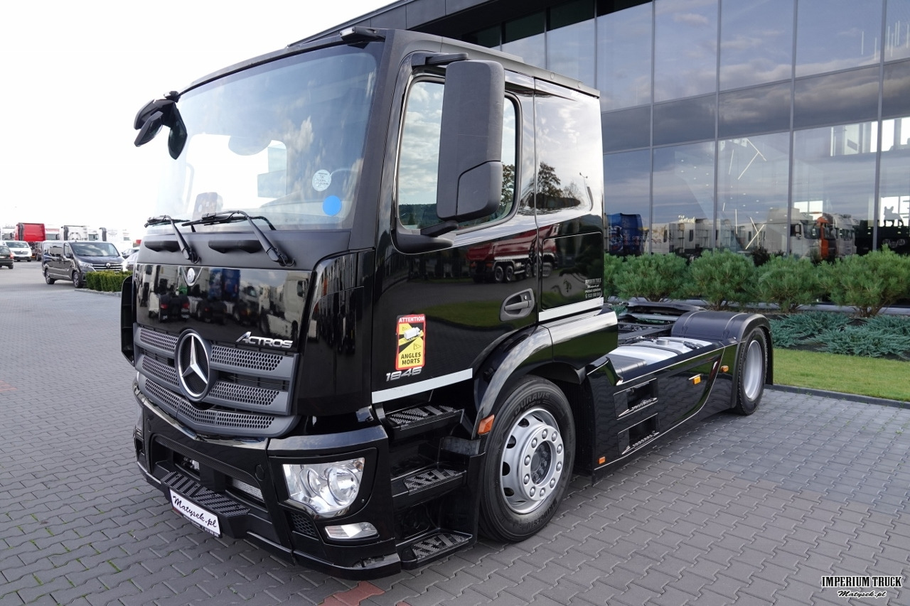 MERCEDES ACTROS 1845 / RETARDER / CIĄGNIK POD LORE / DO EURO LORY / LOHR / ROLFO / 2018 ROK - Tractor unit: picture 5 MERCEDES ACTROS 1845 / RETARDER / CIĄGNIK POD LORE / DO EURO LORY / LOHR / ROLFO / 2018 ROK - Tractor unit: picture 5