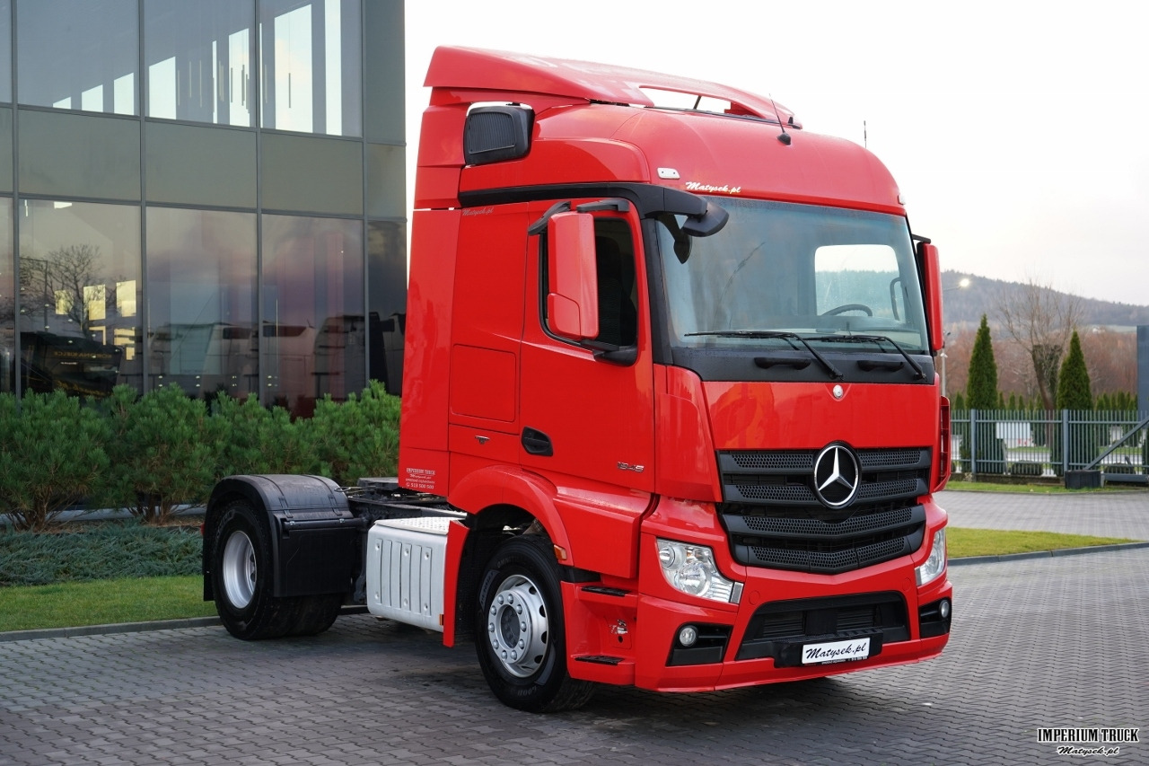 MERCEDES ACTROS 1845 / STREAM SPACE - Tractor unit: picture 2 MERCEDES ACTROS 1845 / STREAM SPACE - Tractor unit: picture 2