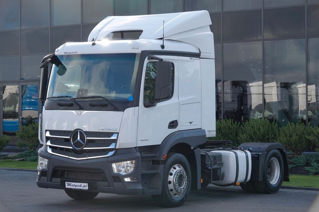 Mercedes-Benz ACTROS 1840 / PEŁNY ADR / NISKA KABINA / - Tractor unit: picture 4 Mercedes-Benz ACTROS 1840 / PEŁNY ADR / NISKA KABINA / - Tractor unit: picture 4