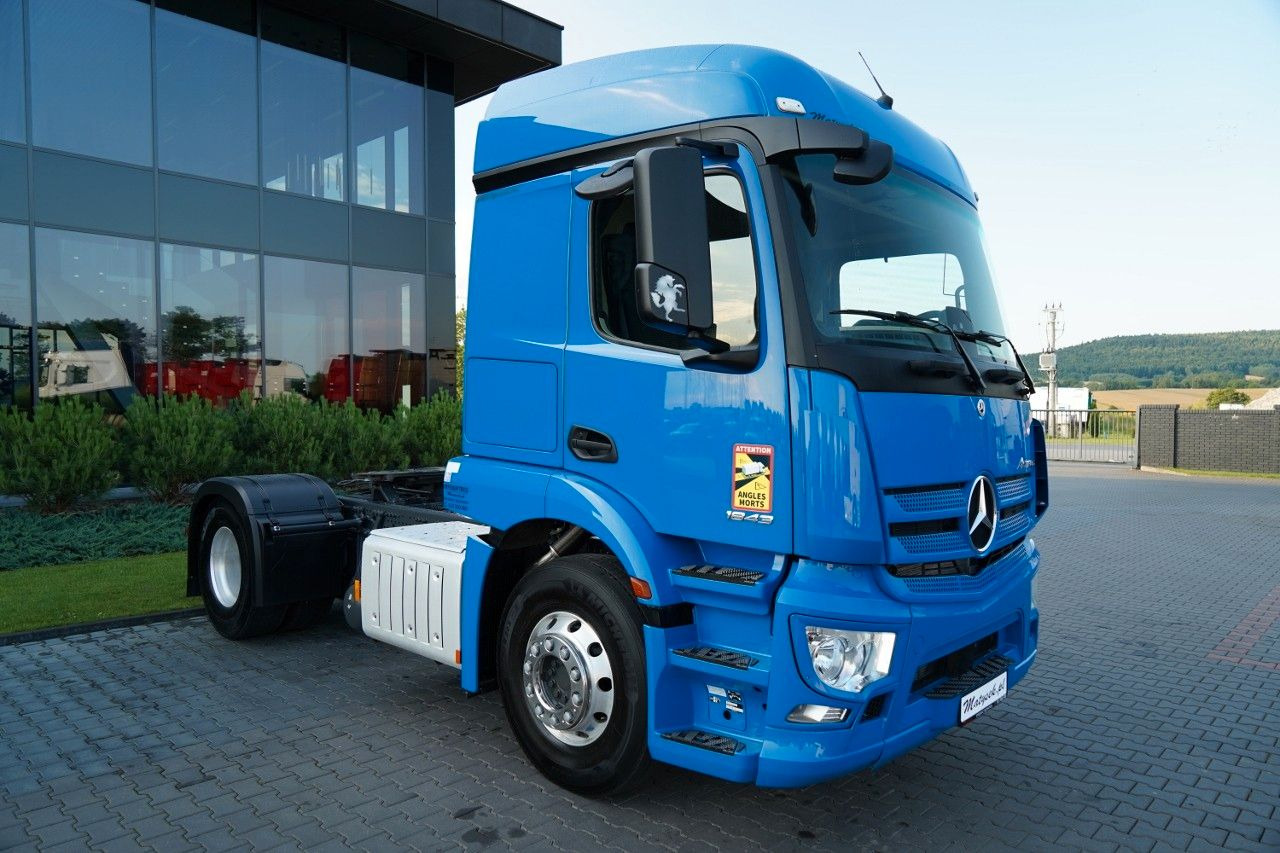 Mercedes-Benz ACTROS 1843 / PEŁNY ADR / ALUFELGI / EURO 6 / PO - Tractor unit: picture 5 Mercedes-Benz ACTROS 1843 / PEŁNY ADR / ALUFELGI / EURO 6 / PO - Tractor unit: picture 5