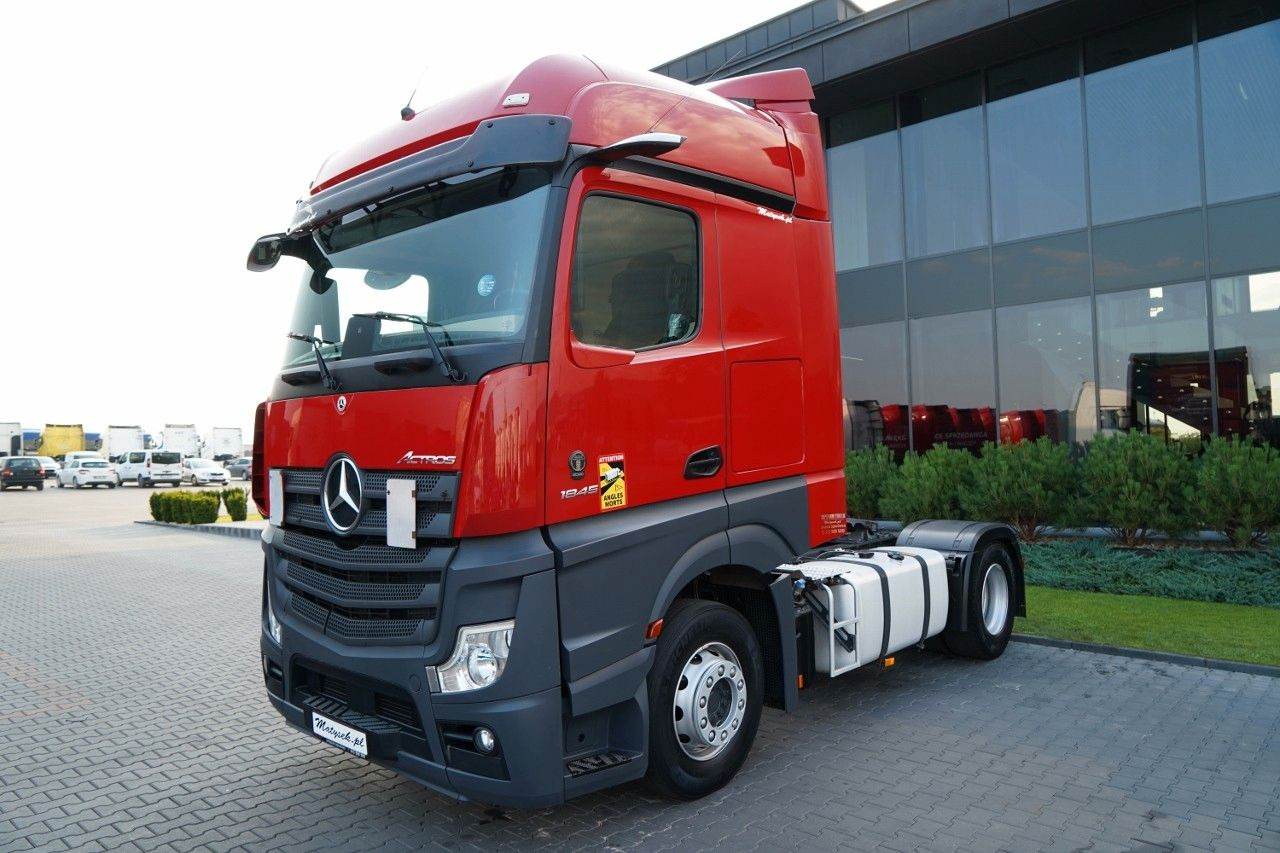 Mercedes-Benz ACTROS 1845 / BIG SPACE / 2020 / PO KONTRAKCIE S - Tractor unit: picture 5 Mercedes-Benz ACTROS 1845 / BIG SPACE / 2020 / PO KONTRAKCIE S - Tractor unit: picture 5