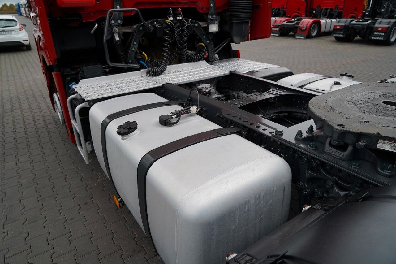 Mercedes-Benz ACTROS 1845 / BIG SPACE / 2020 leasing Mercedes-Benz ACTROS 1845 / BIG SPACE / 2020: picture 13