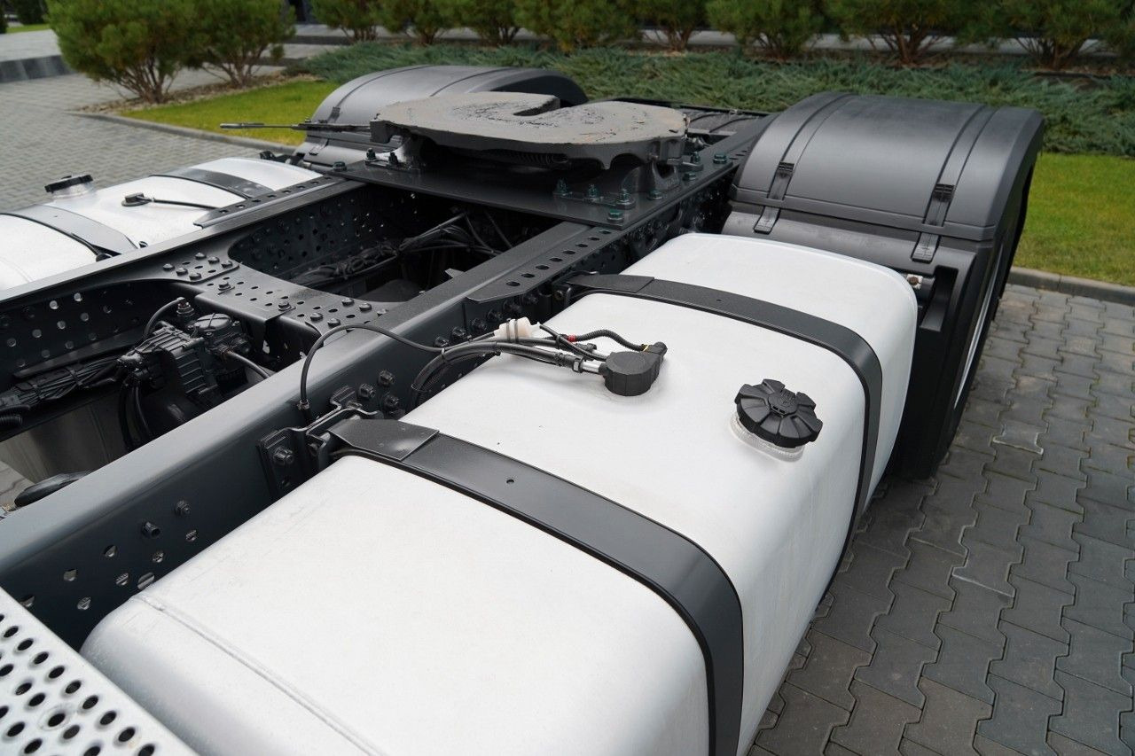 Mercedes-Benz ACTROS 1845 / BIG SPACE / 2020 leasing Mercedes-Benz ACTROS 1845 / BIG SPACE / 2020: picture 12