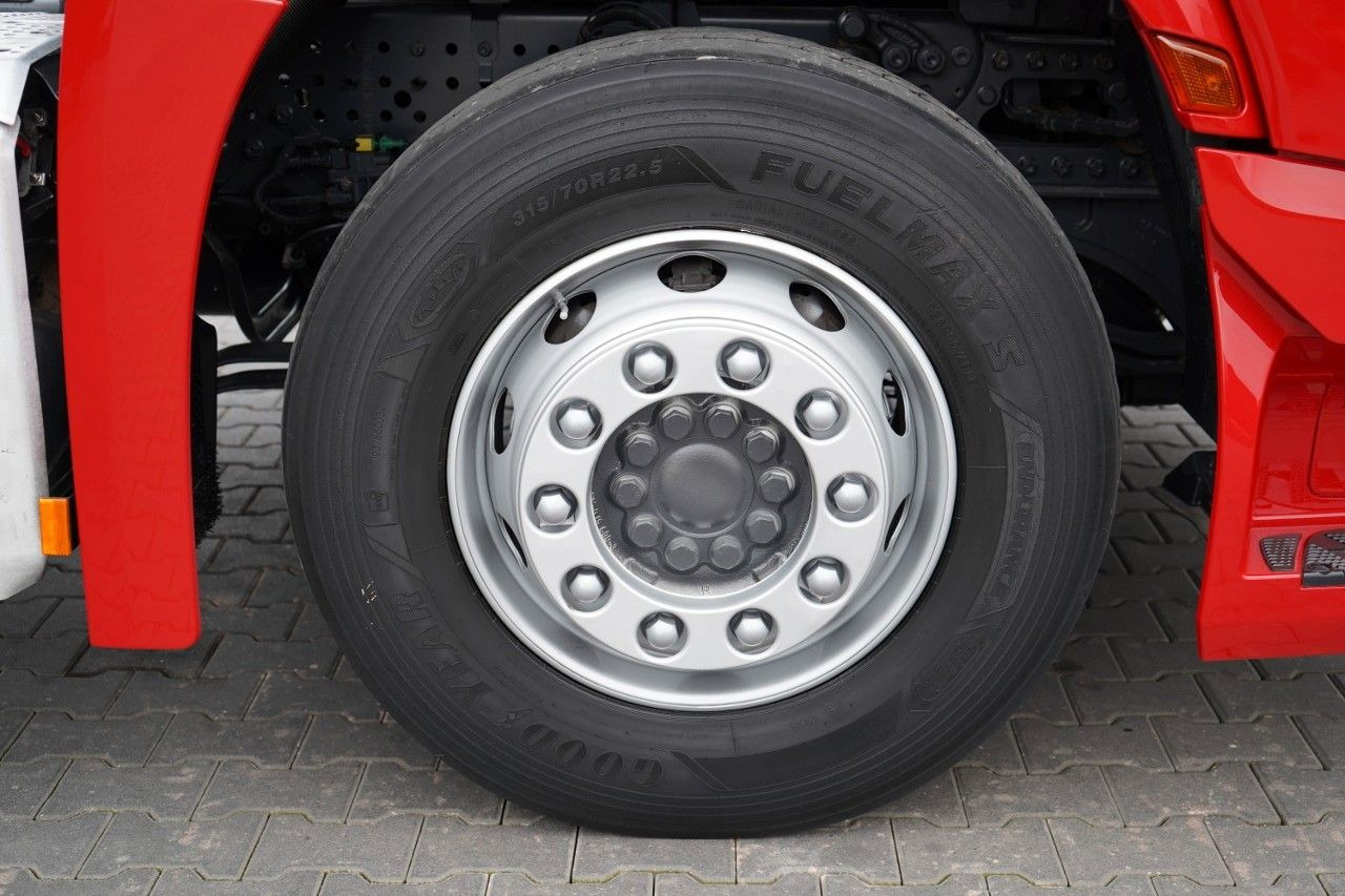 Mercedes-Benz ACTROS 1845 / BIG SPACE / 2020 leasing Mercedes-Benz ACTROS 1845 / BIG SPACE / 2020: picture 20