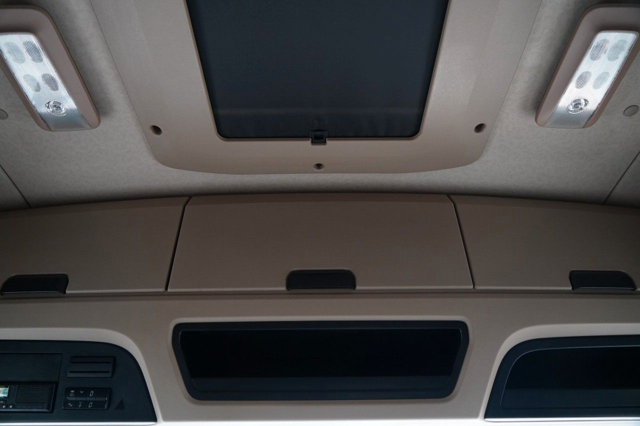 Mercedes-Benz ACTROS 1845 / BIG SPACE / 2020 leasing Mercedes-Benz ACTROS 1845 / BIG SPACE / 2020: picture 35