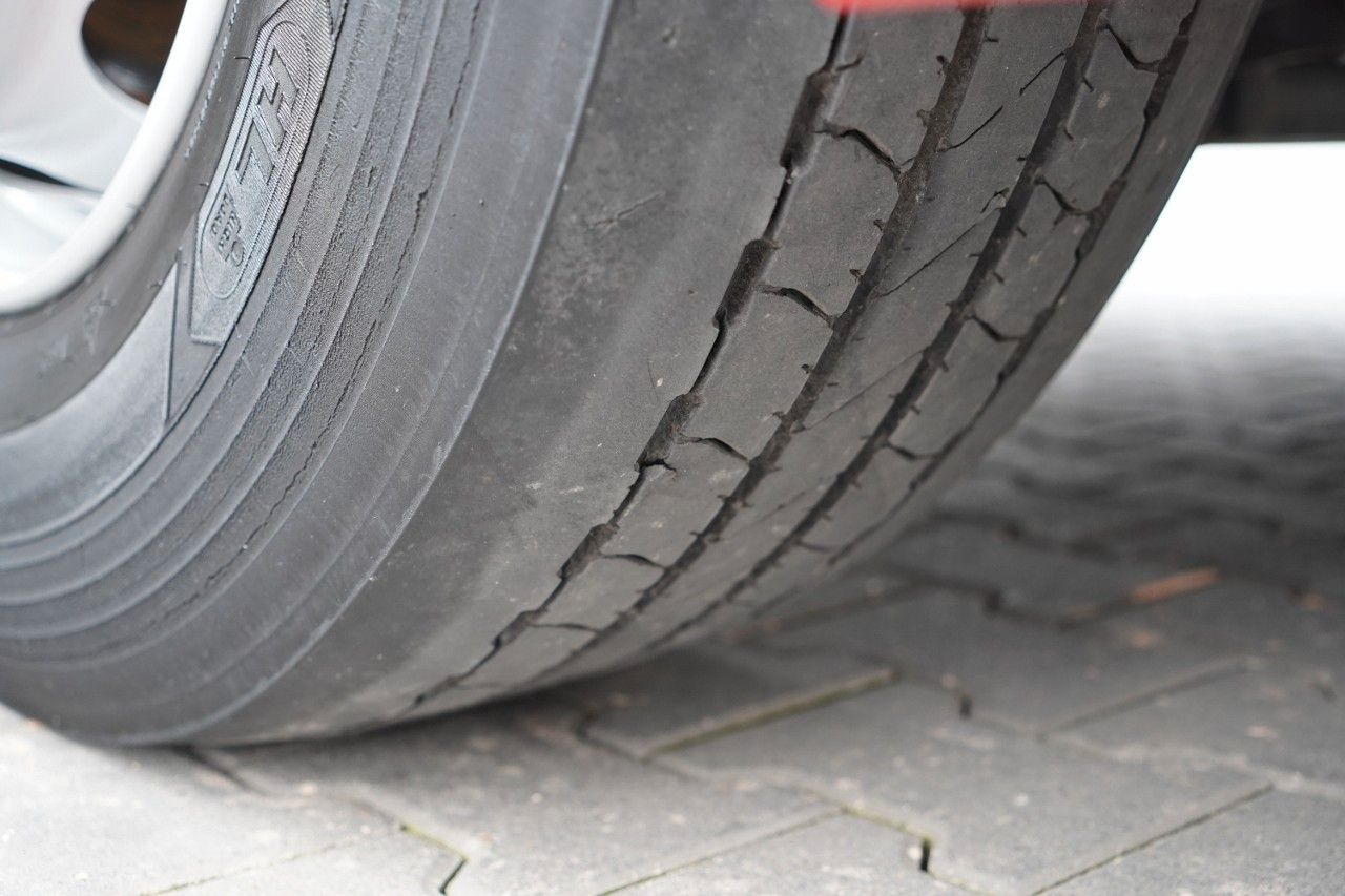 Mercedes-Benz ACTROS 1845 / BIG SPACE / 2020 leasing Mercedes-Benz ACTROS 1845 / BIG SPACE / 2020: picture 19