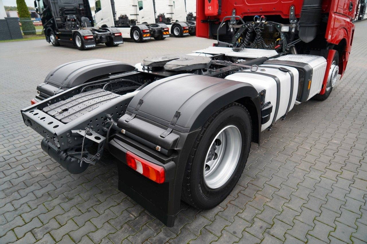 Mercedes-Benz ACTROS 1845 / BIG SPACE / 2020 leasing Mercedes-Benz ACTROS 1845 / BIG SPACE / 2020: picture 15