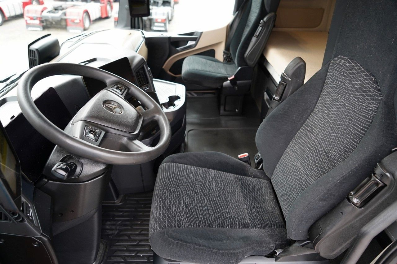 Mercedes-Benz ACTROS 1845 / BIG SPACE / 2020 leasing Mercedes-Benz ACTROS 1845 / BIG SPACE / 2020: picture 25