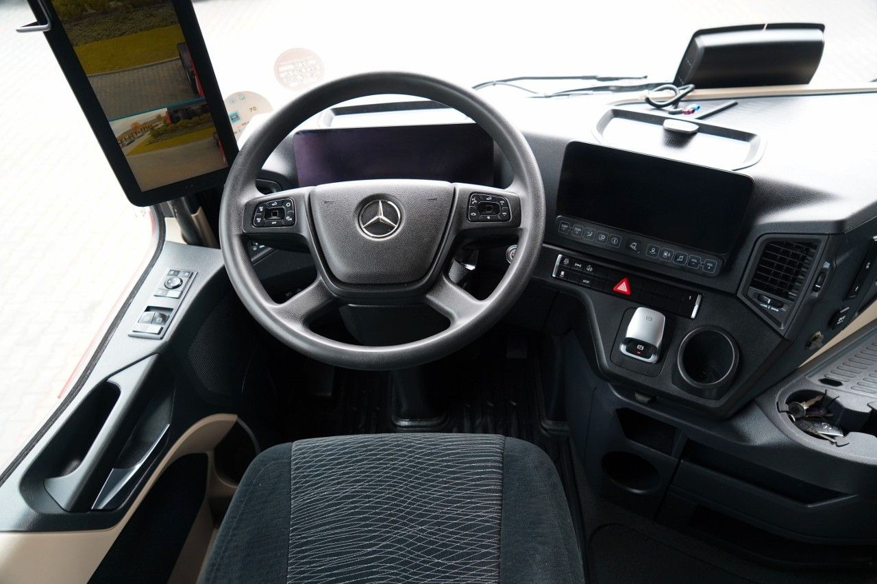 Mercedes-Benz ACTROS 1845 / BIG SPACE / 2020 leasing Mercedes-Benz ACTROS 1845 / BIG SPACE / 2020: picture 30