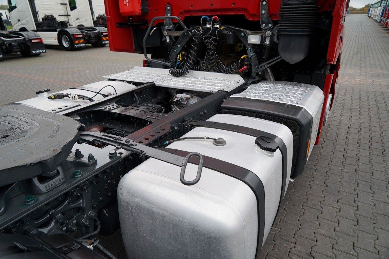 Mercedes-Benz ACTROS 1845 / BIG SPACE / 2020 leasing Mercedes-Benz ACTROS 1845 / BIG SPACE / 2020: picture 16