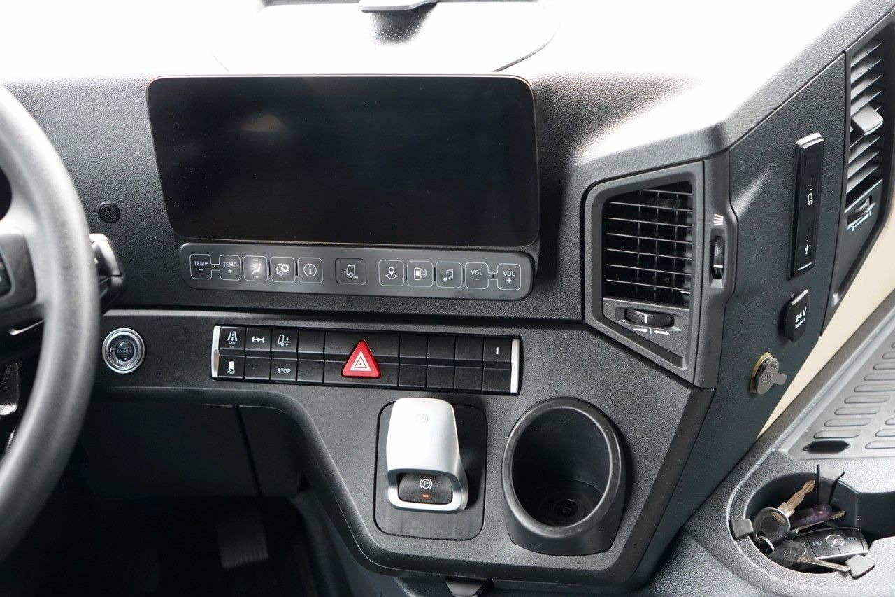 Mercedes-Benz ACTROS 1845 / BIG SPACE / 2020 leasing Mercedes-Benz ACTROS 1845 / BIG SPACE / 2020: picture 31