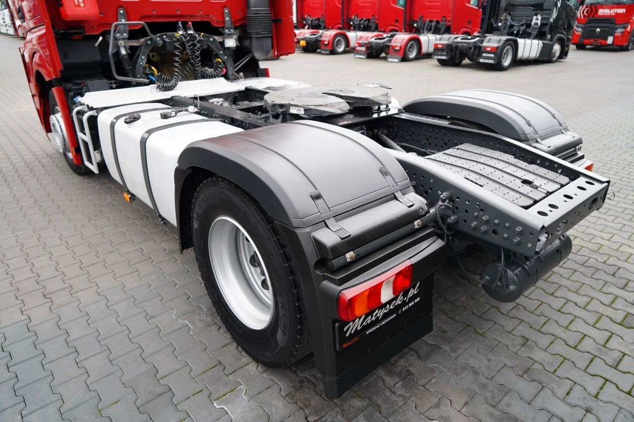 Mercedes-Benz ACTROS 1845 / BIG SPACE / 2020 leasing Mercedes-Benz ACTROS 1845 / BIG SPACE / 2020: picture 14