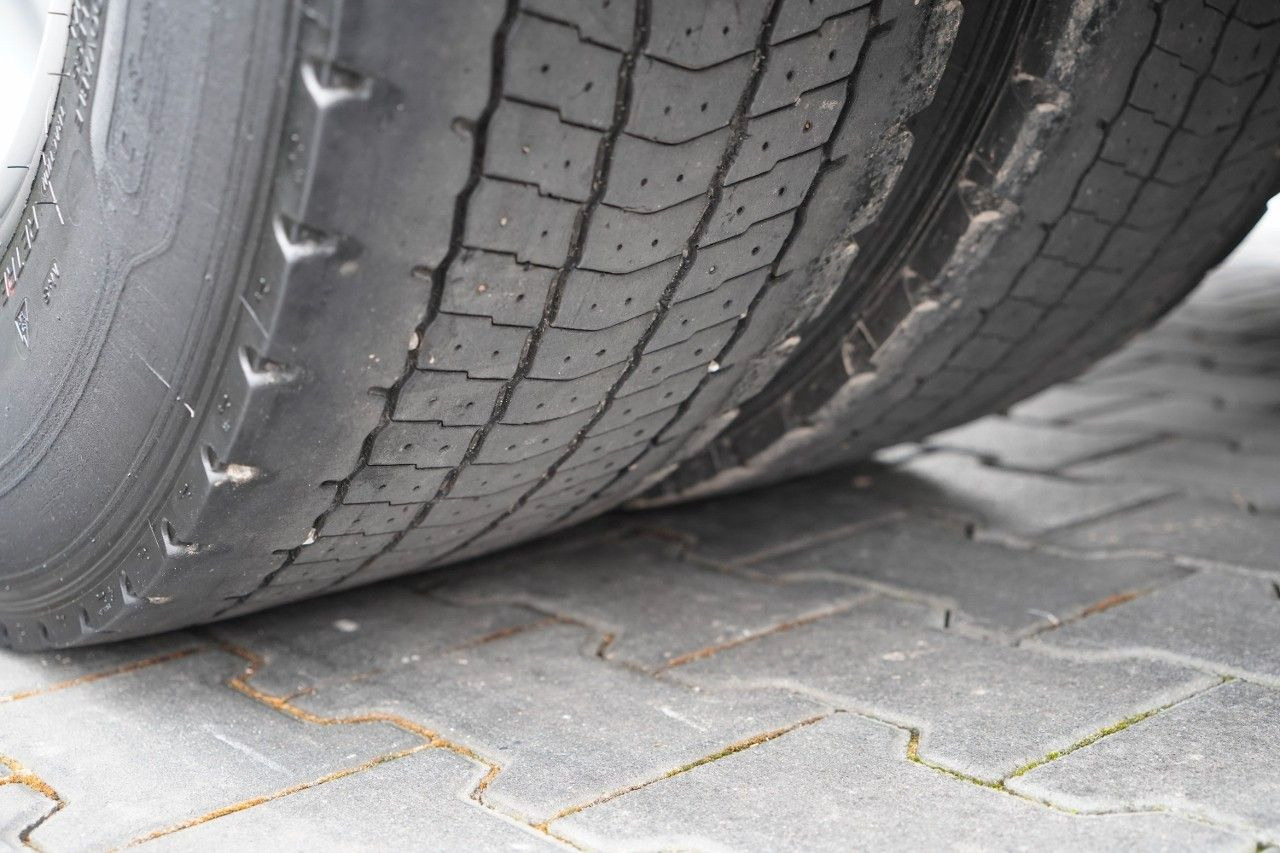 Mercedes-Benz ACTROS 1845 / BIG SPACE / 2020 leasing Mercedes-Benz ACTROS 1845 / BIG SPACE / 2020: picture 21