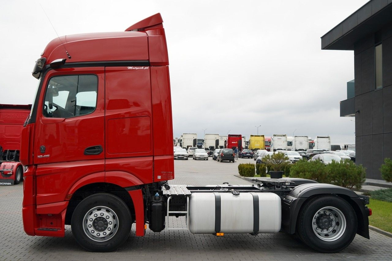 Mercedes-Benz ACTROS 1845 / BIG SPACE / 2020 leasing Mercedes-Benz ACTROS 1845 / BIG SPACE / 2020: picture 6