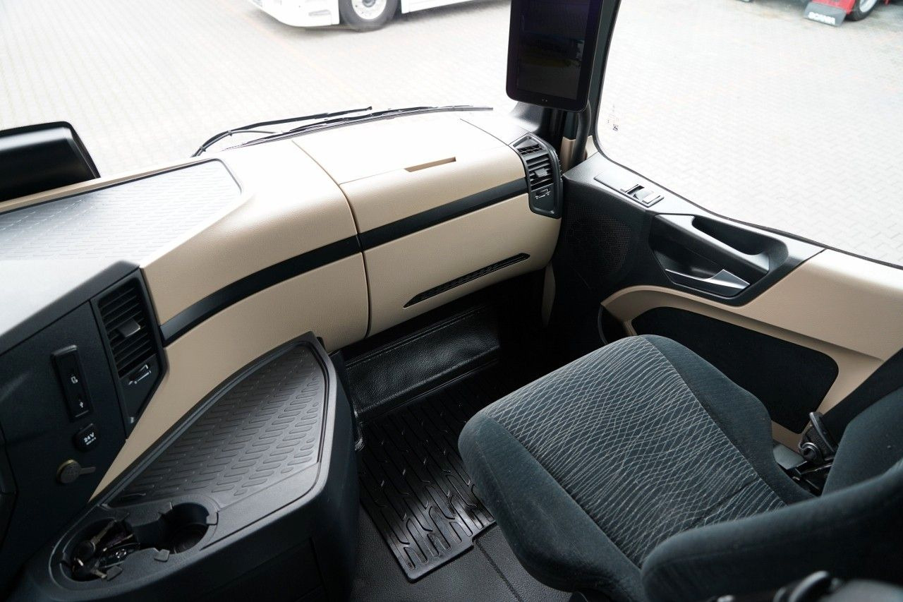 Mercedes-Benz ACTROS 1845 / BIG SPACE / 2020 leasing Mercedes-Benz ACTROS 1845 / BIG SPACE / 2020: picture 33