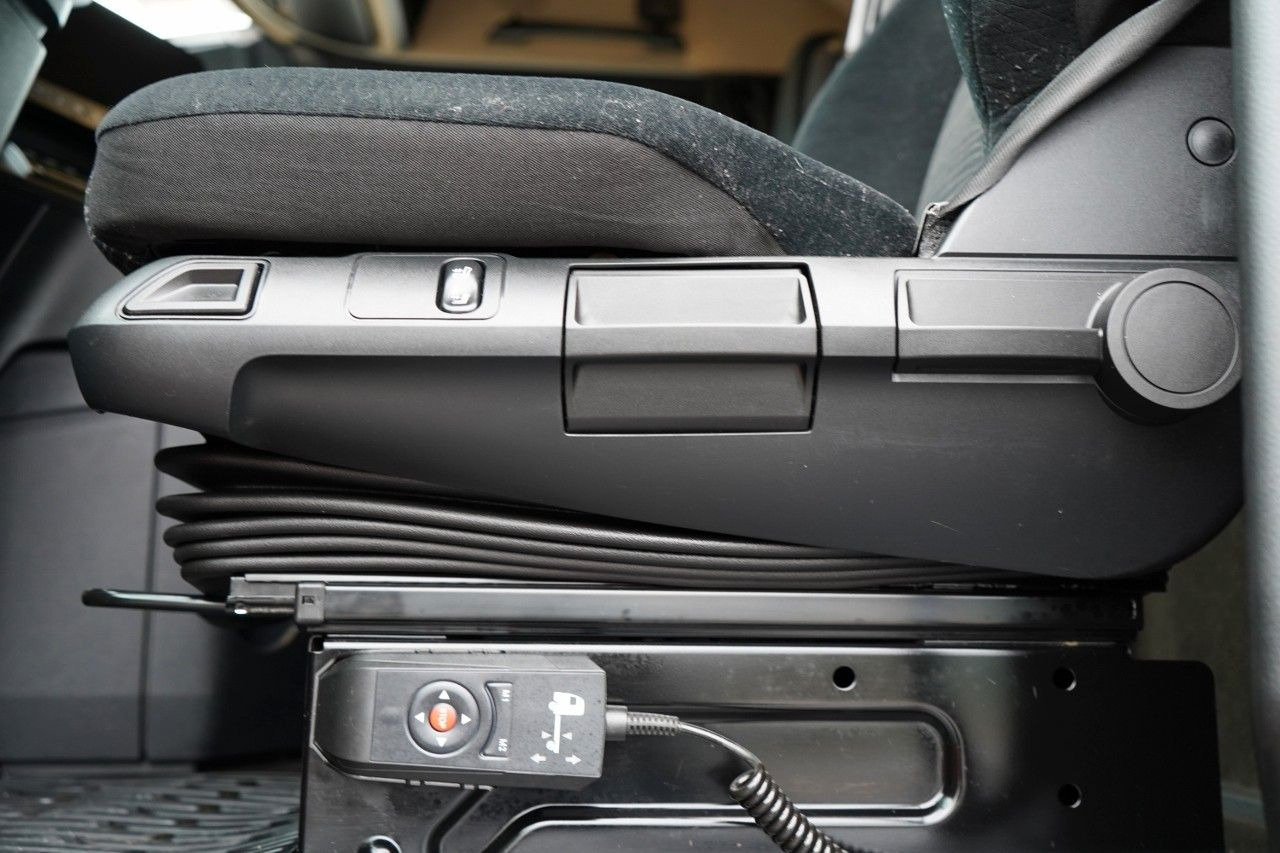 Mercedes-Benz ACTROS 1845 / BIG SPACE / 2020 leasing Mercedes-Benz ACTROS 1845 / BIG SPACE / 2020: picture 24