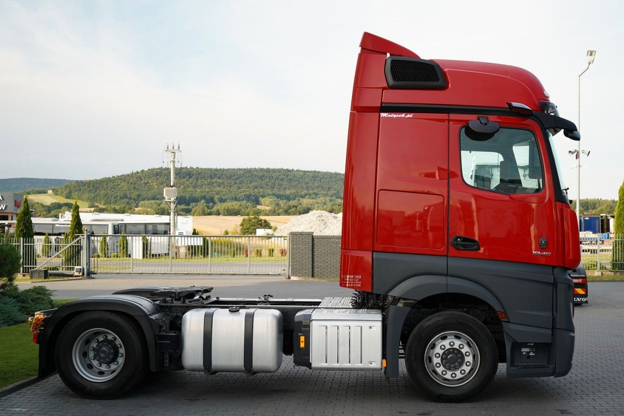 Tractor unit Mercedes-Benz ACTROS 1845 / MP5 / BIG SPACE / PO KONTRAKCIE SE: picture 9