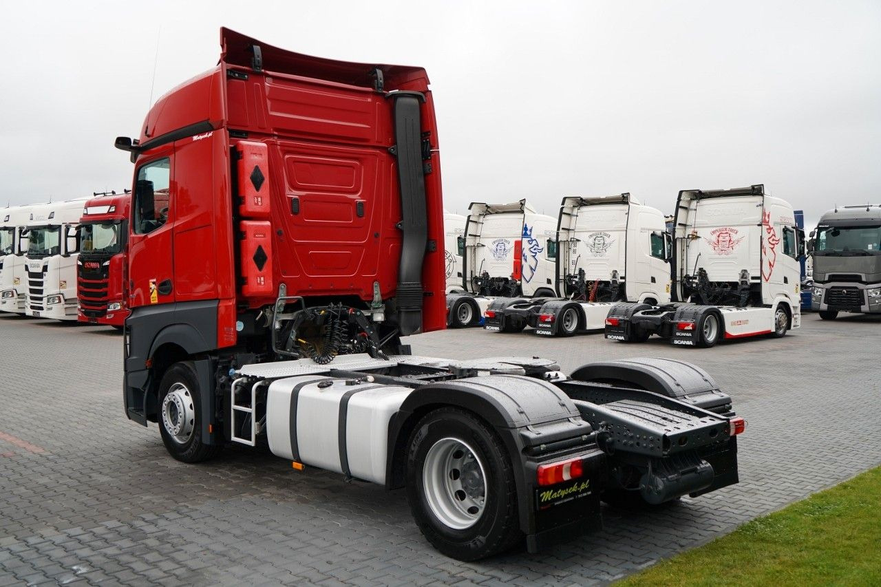 Mercedes-Benz ACTROS 1845 / MP5 / BIG SPACE / PO KONTRAKCIE SE - Tractor unit: picture 5 Mercedes-Benz ACTROS 1845 / MP5 / BIG SPACE / PO KONTRAKCIE SE - Tractor unit: picture 5