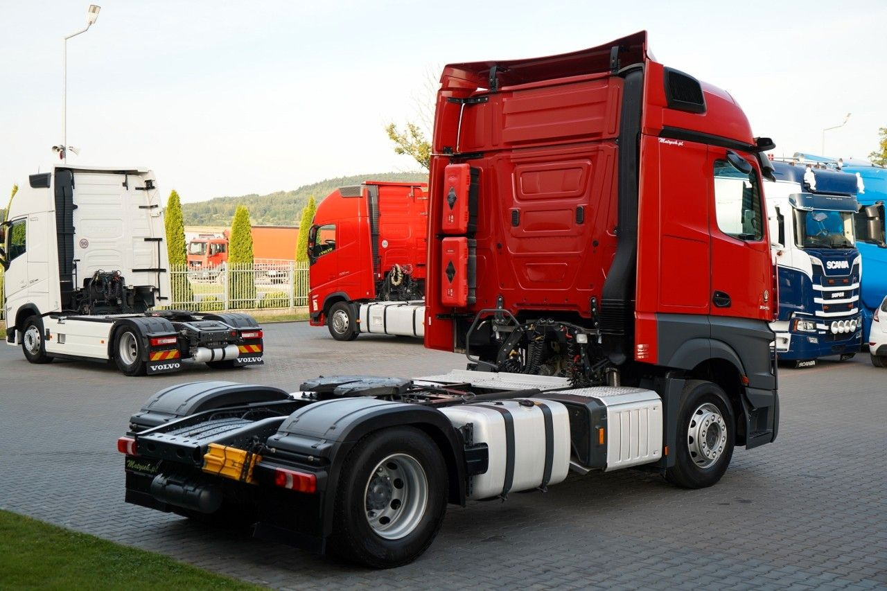 Tractor unit Mercedes-Benz ACTROS 1845 / MP5 / BIG SPACE / PO KONTRAKCIE SE: picture 8