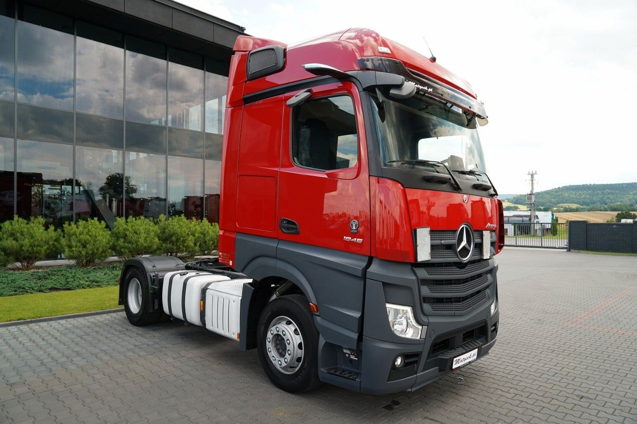 Mercedes-Benz ACTROS 1845 / PO KONTRAKCIE SERWISOWYM / 2020 RO - Tractor unit: picture 2 Mercedes-Benz ACTROS 1845 / PO KONTRAKCIE SERWISOWYM / 2020 RO - Tractor unit: picture 2