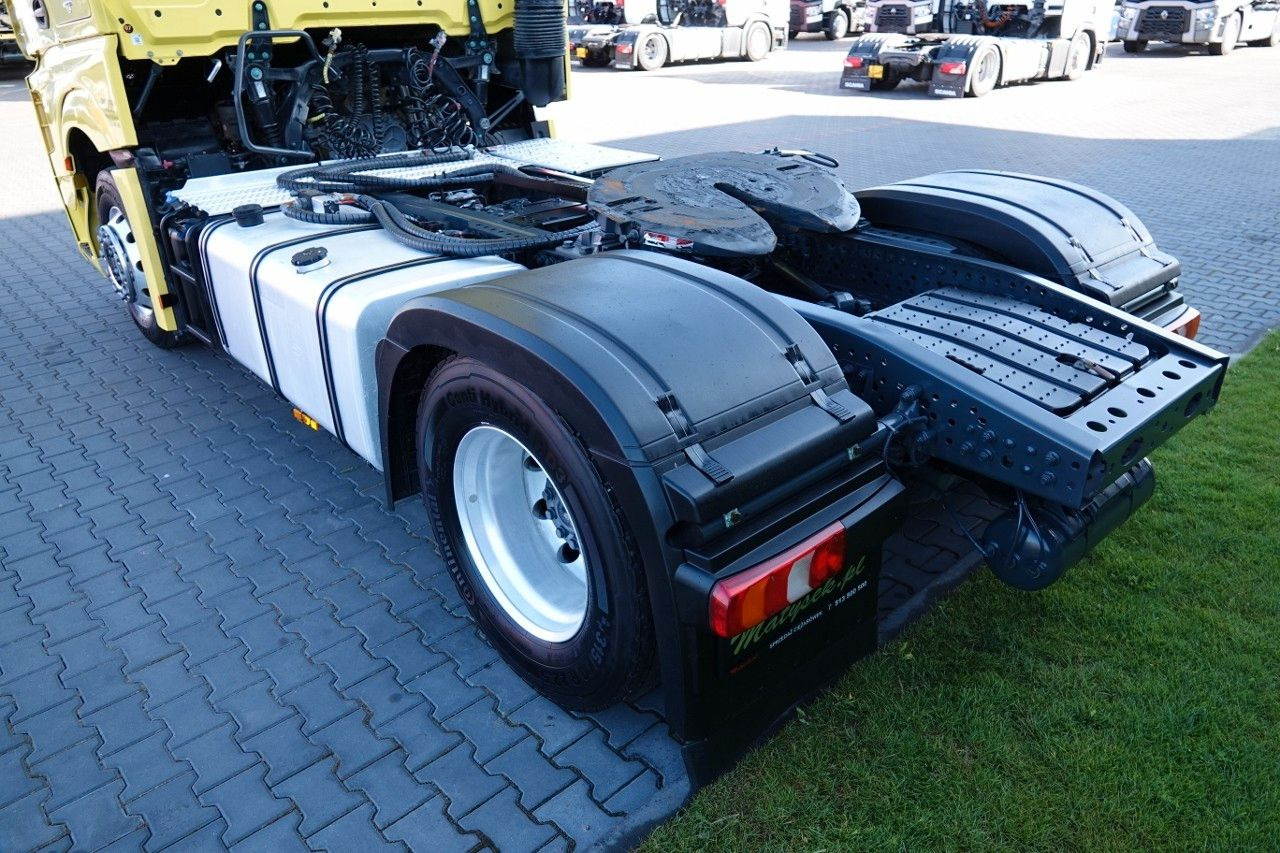 Tractor unit Mercedes-Benz ACTROS 1845 / RETARDER / HYDRAULIKA / I-PARK COO: picture 10