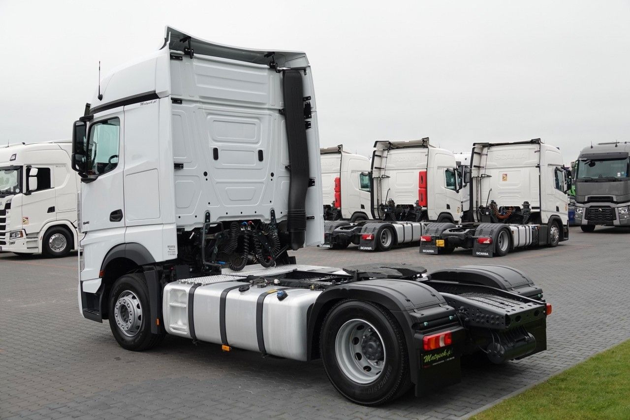 Mercedes-Benz ACTROS L 1945 / BIG SPACE / 20223 R / PO KONTR - Tractor unit: picture 4 Mercedes-Benz ACTROS L 1945 / BIG SPACE / 20223 R / PO KONTR - Tractor unit: picture 4