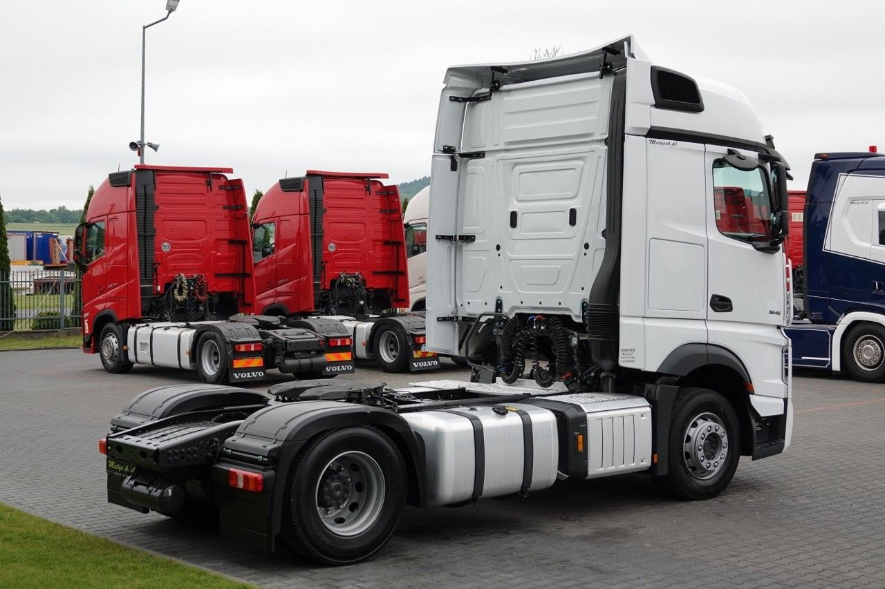 Mercedes-Benz ACTROS L 1945 / BIG SPACE / 20223 R / PO KONTR - Tractor unit: picture 5 Mercedes-Benz ACTROS L 1945 / BIG SPACE / 20223 R / PO KONTR - Tractor unit: picture 5