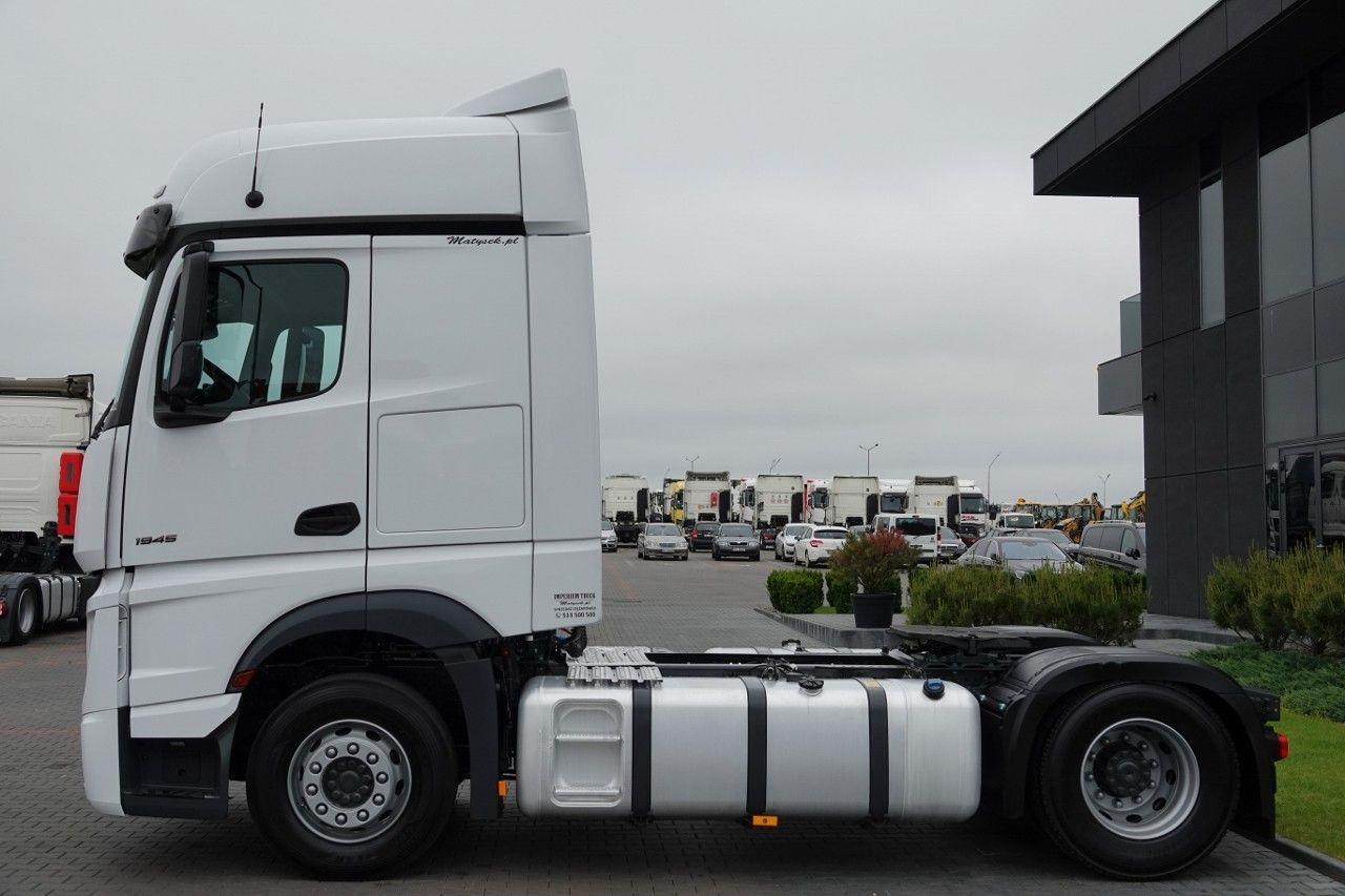 Mercedes-Benz ACTROS L 1945 / BIG SPACE / 20223 R / PO KONTR - Tractor unit: picture 3 Mercedes-Benz ACTROS L 1945 / BIG SPACE / 20223 R / PO KONTR - Tractor unit: picture 3