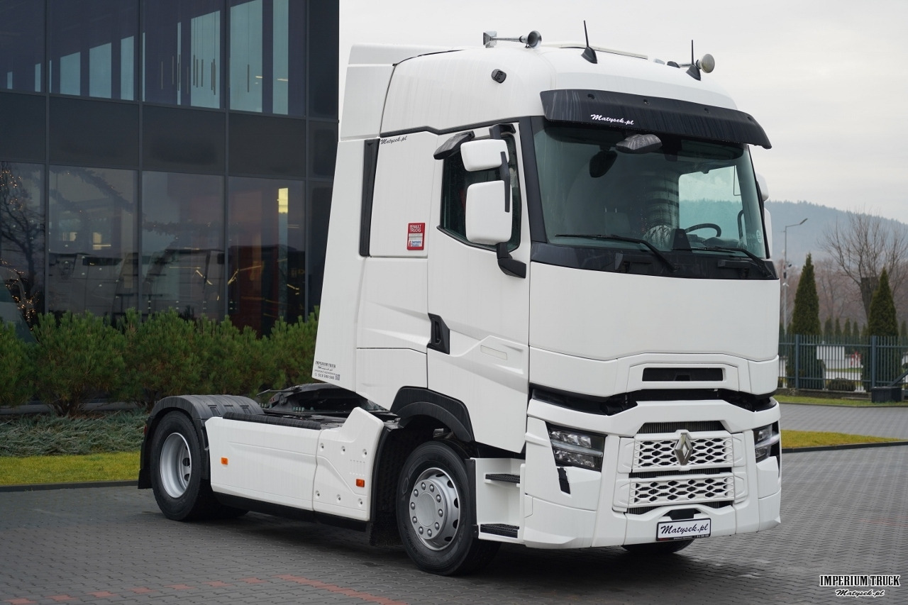 RENAULT T 520 / KLIMA POSTOJOWA / 2021 - Tractor unit: picture 1 RENAULT T 520 / KLIMA POSTOJOWA / 2021 - Tractor unit: picture 1