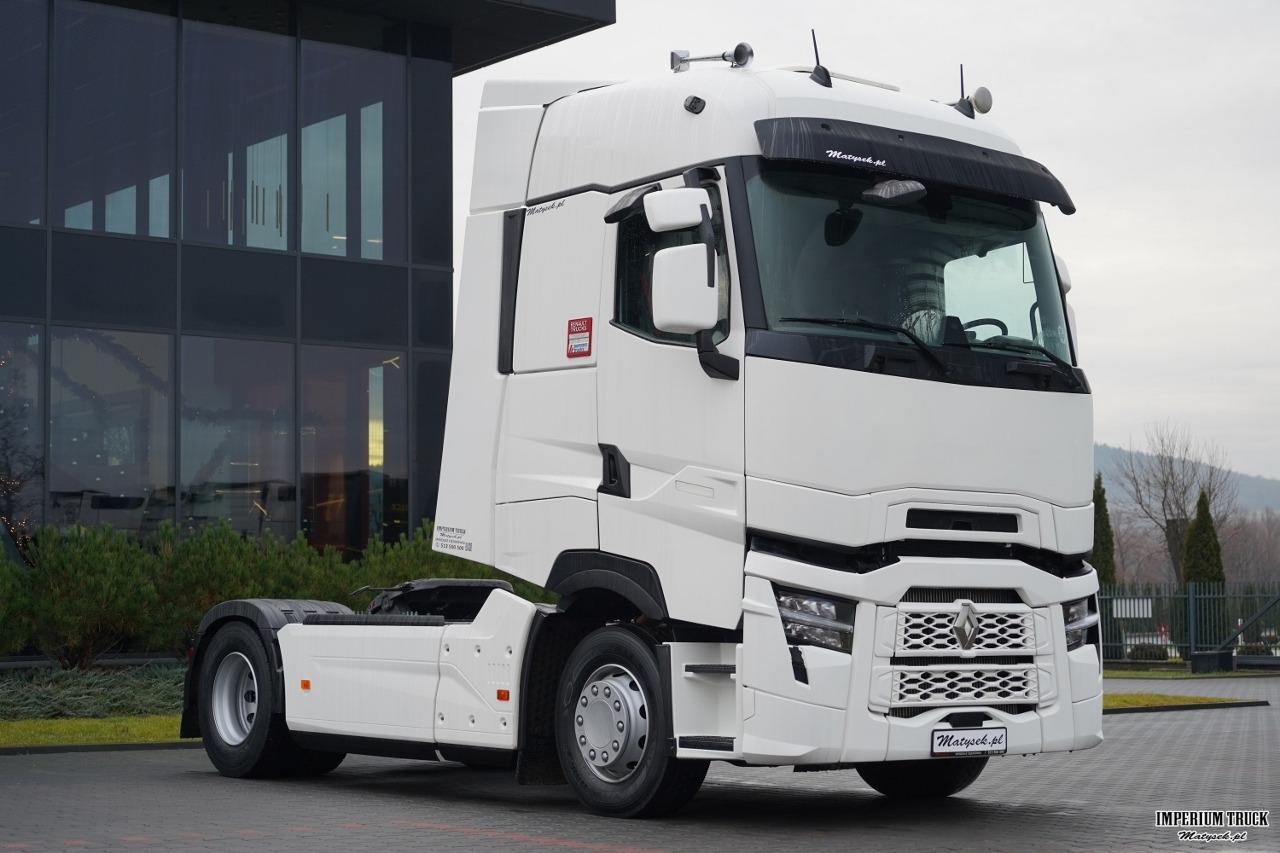 RENAULT T 520 / KLIMA POSTOJOWA / 2021 - Tractor unit: picture 2 RENAULT T 520 / KLIMA POSTOJOWA / 2021 - Tractor unit: picture 2