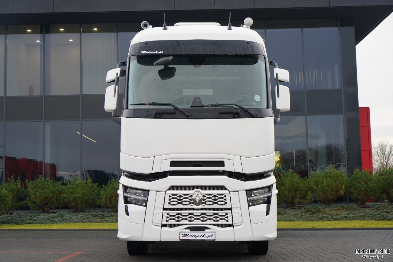 RENAULT T 520 / KLIMA POSTOJOWA / 2021 - Tractor unit: picture 3 RENAULT T 520 / KLIMA POSTOJOWA / 2021 - Tractor unit: picture 3